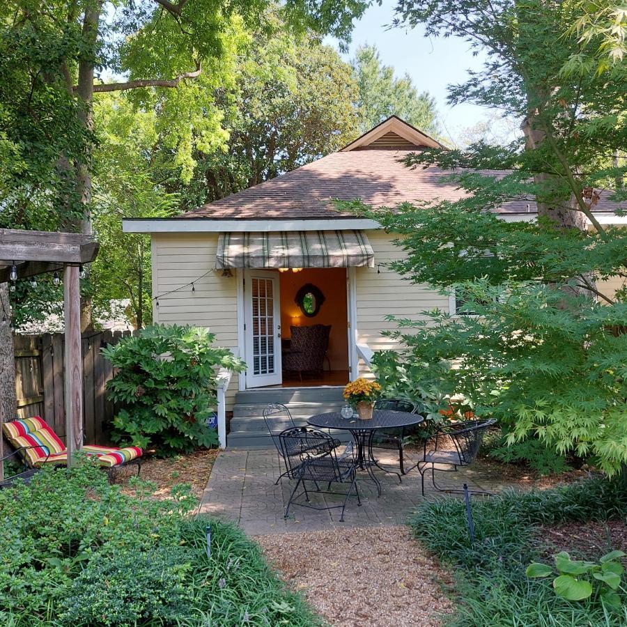 Urban Cottages Little Rock Exterior photo