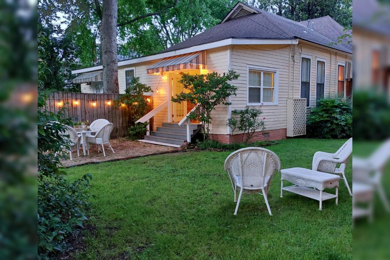 Urban Cottages Little Rock Exterior photo